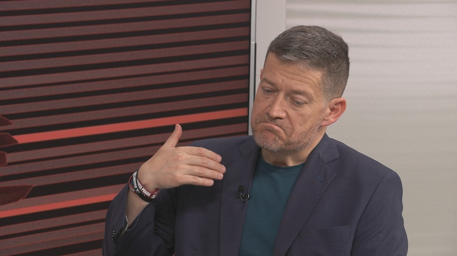 Kdyby byla spolupráce v koalici hladká, jsme jedna strana, říká Nacher