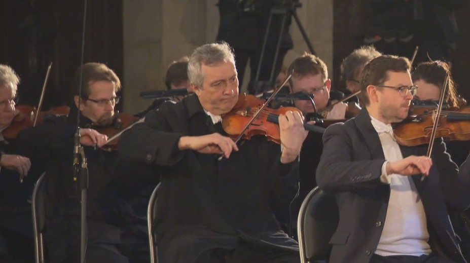 Inaugurace nového prezidenta Petra Pavla (část 3)