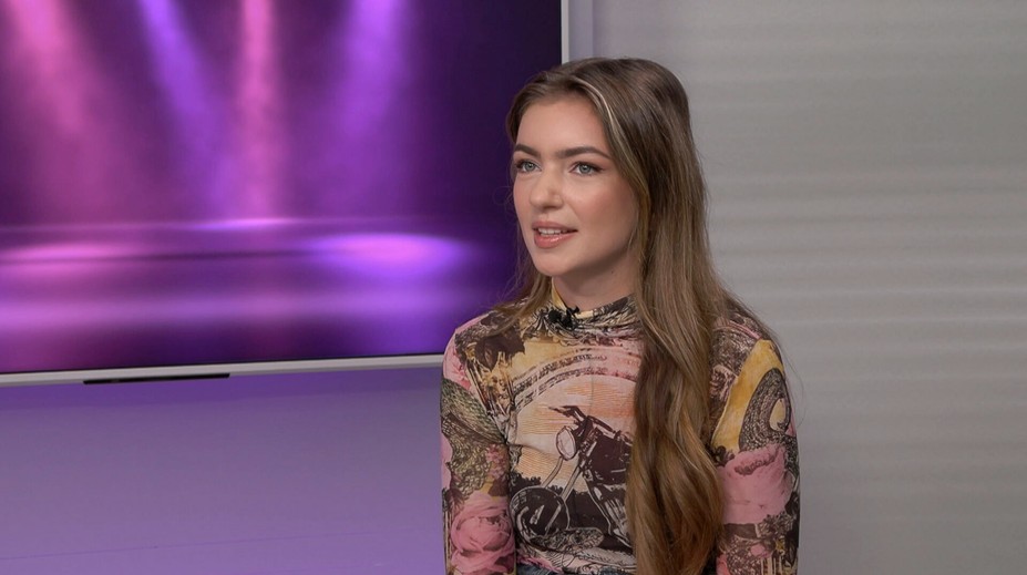 Zpěvačka Řehořová: Nahráli jsme celé album a pak ho nevydali. Změnili jsme jazyk i písně