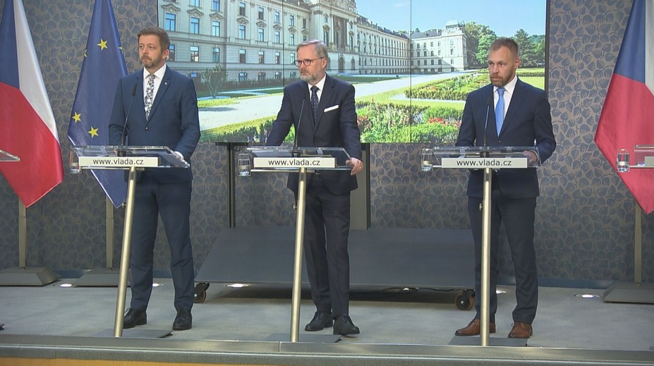 Vláda stanovila zastropování cen energií. Opatření platí pro všechny domácnosti