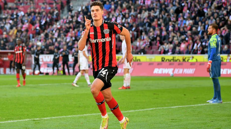 Bundesliga: Bayer Leverkusen vs. Greuther Fürth - 4. 12. 2021