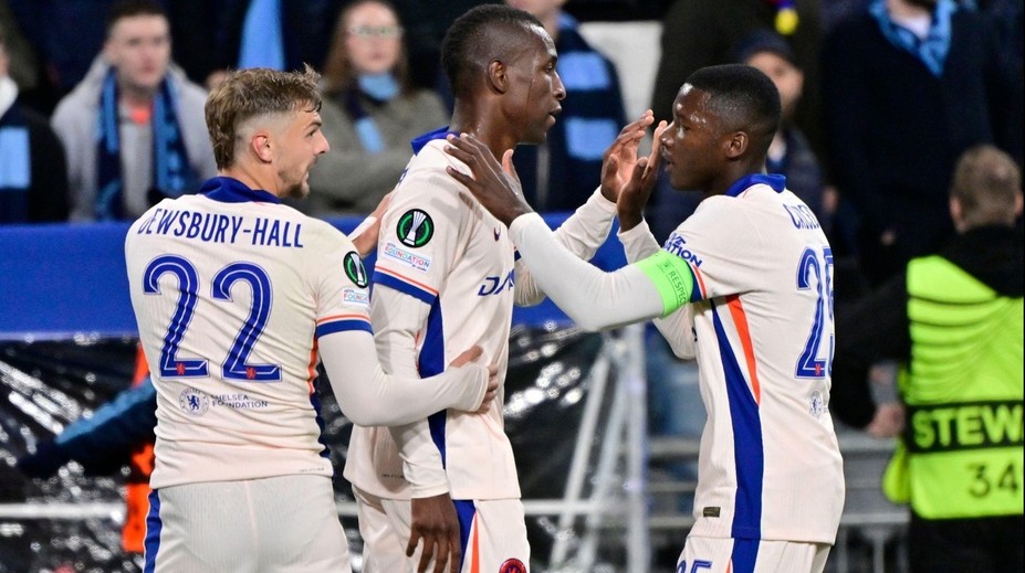 Konferenční liga: Djurgarden vs. Chelsea – 1. 5. 2025