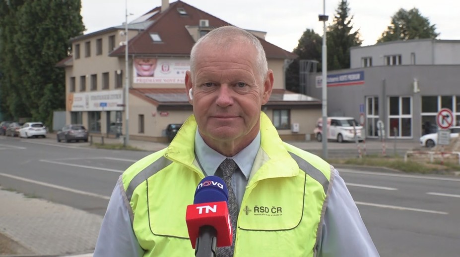 Silnice jsou díky opravám bezpečnější, říká mluvčí