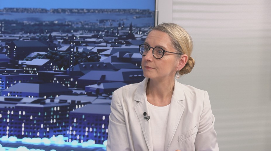Evropská unie z každé těžké chvíle vyšla silnější, říká Ladmanová