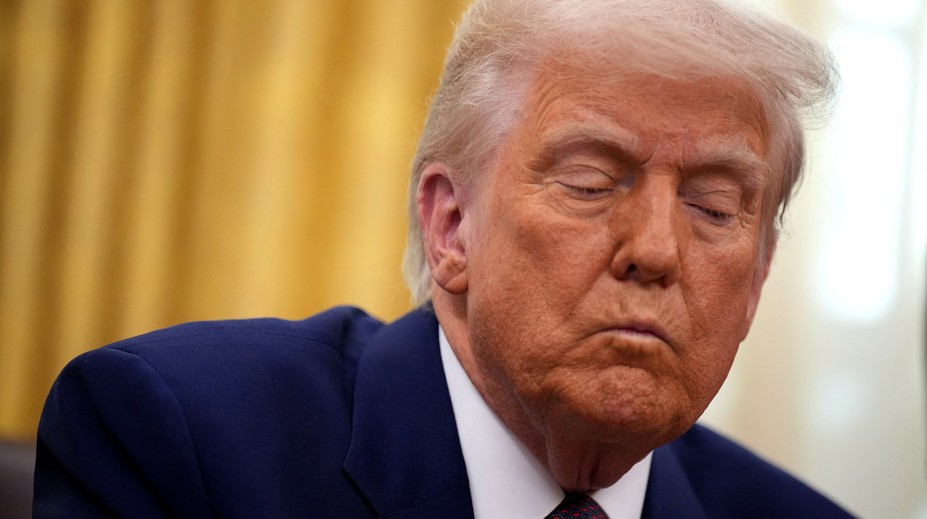 Válka na Ukrajině tento rok neskončí. Putin Trumpa zesměšnil, říká politický geograf Baar