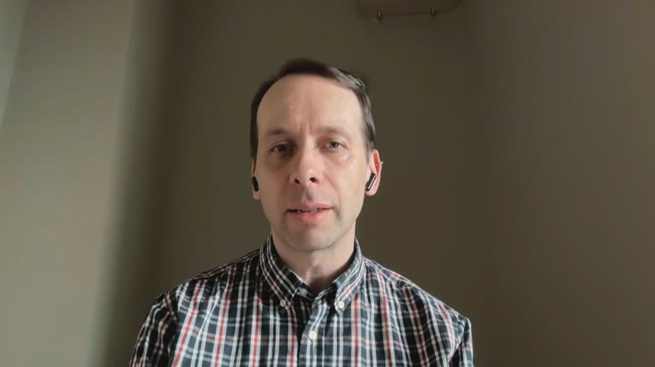 Rusista Just: Ukrajinci hrají o čas a vědí to. Snaží se zlomit vůli Rusů bojovat