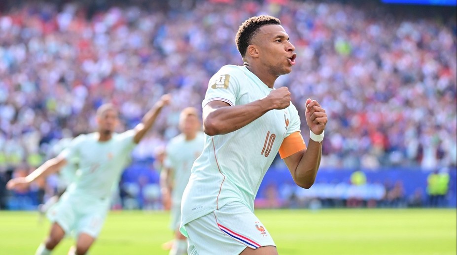 MS ve fotbale 2026 – sestřih: Francie vs. Maroko (9. 7. 2026)