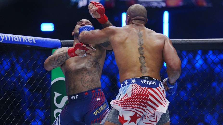 UFC Freedom 250 – sestřih: Alex Pereira vs. Ciryl Gane (15. 6. 2026)