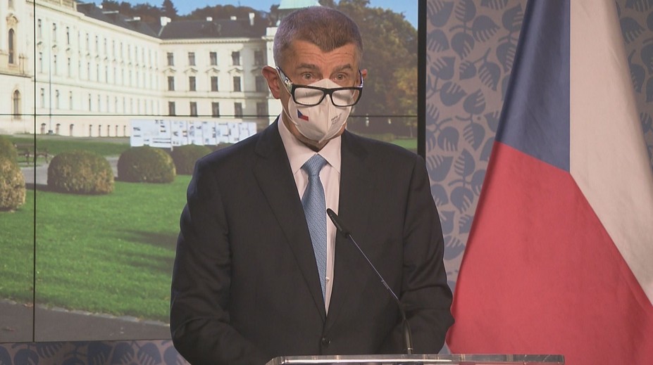 Nouzový stav nevyhlásíme, oznámil premiér Babiš