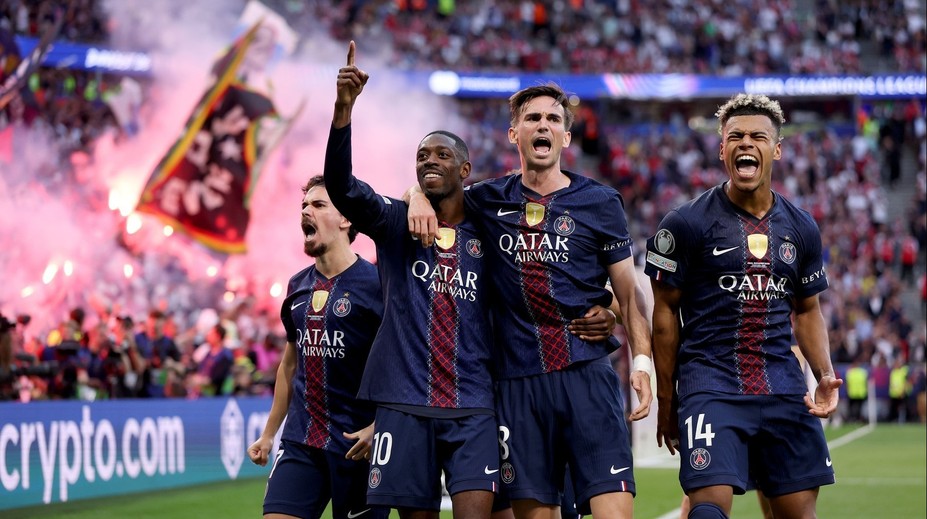 Liga mistrů (finále) – sestřih: Paris Saint-Germain FC vs. Arsenal (30. 5. 2026)