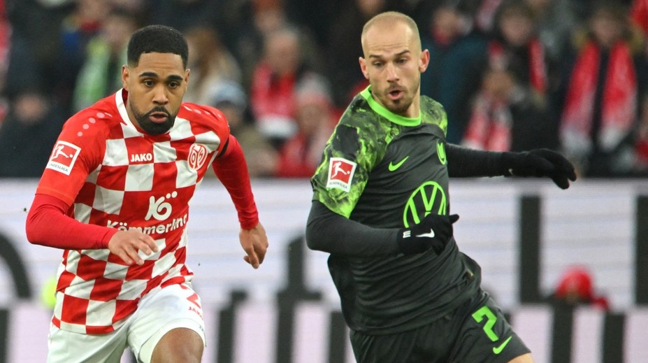 Bundesliga: Mohuč vs. Wolfsburg – 13. 01. 2024