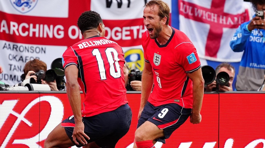 MS ve fotbale 2026 – sestřih: Panama vs. Anglie (27. 6. 2026)