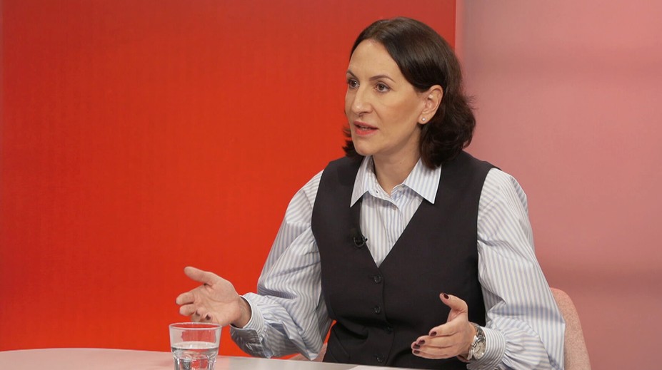 Pekarová Adamová by neměla být lídr v Praze. Nevidím za ní tu práci, říká náměstkyně primátora