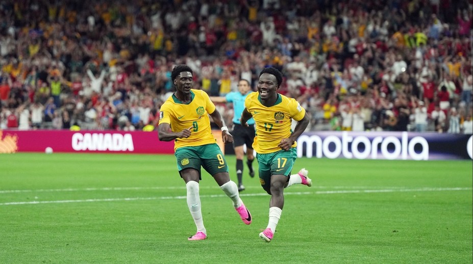 MS ve fotbale 2026 – sestřih: Austrálie vs. Turecko (14. 6. 2026)