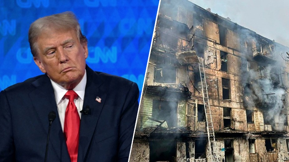 Ani Rusové neví, co od Trumpa na Ukrajině čekat. Chce jednat z pozice síly, říká odborník