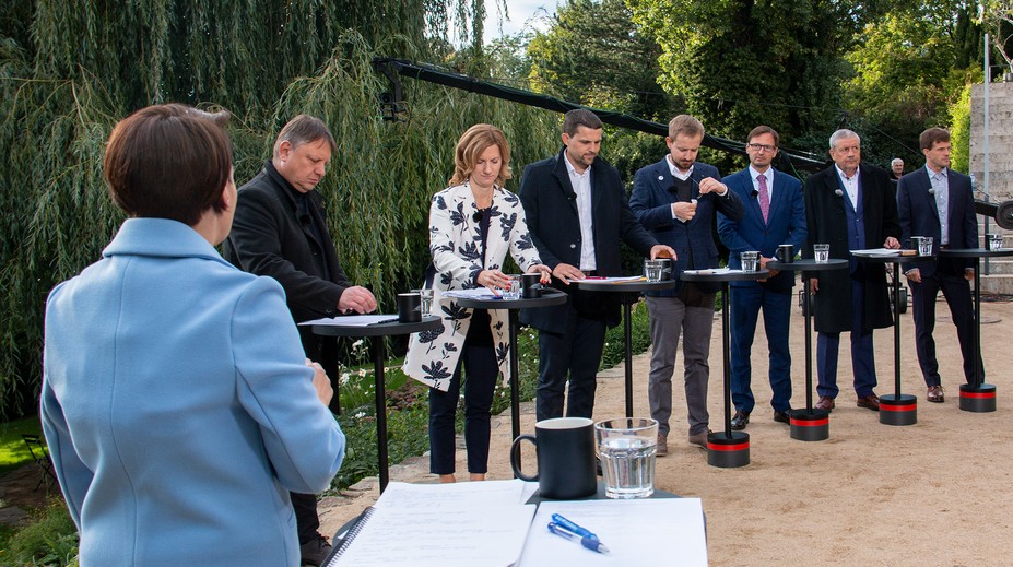 Komunální volby 2022: Debata s kandidáty z Brna
