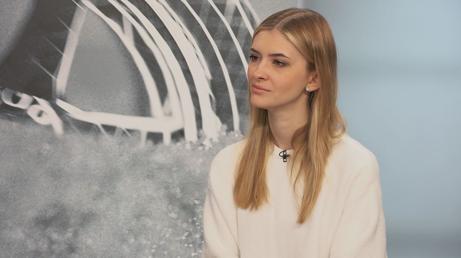 Na trati: Bulisová o zakončení sezóny F1, o výhře Verstappena a přestupu Hamiltona
