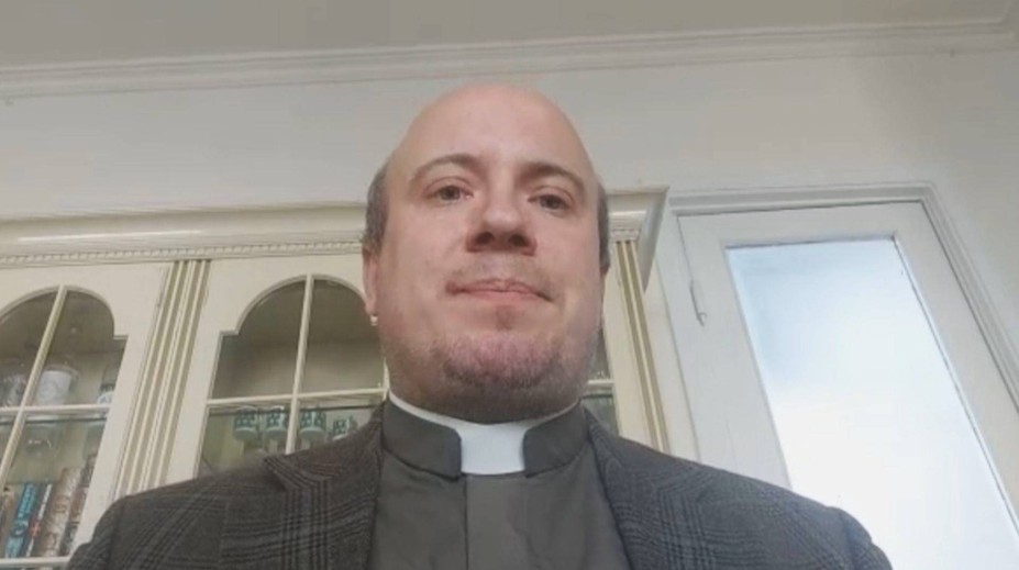 Petr Jan Vinš: Toto jsme tu dlouho neměli. Papeže pohřbíval papež