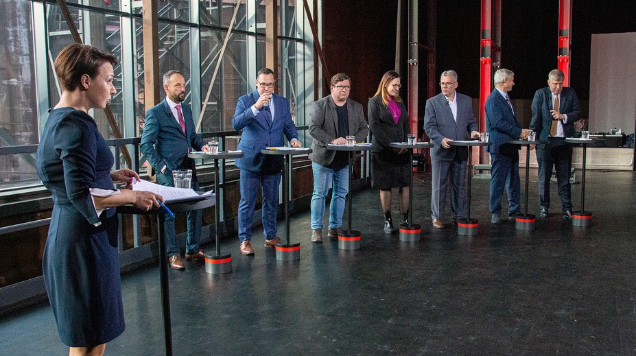 Komunální volby 2022: Debata s kandidáty z Ostravy