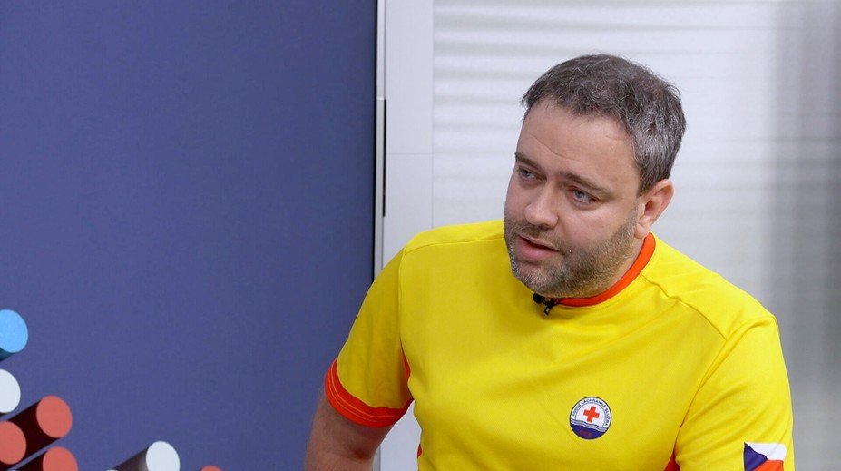 Ročně utone asi 200 Čechů. Je to podobné jako u států s mořem, říká záchranář