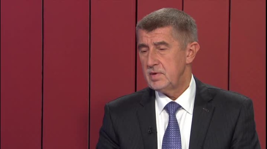 Zlepšit pověst v Praze a vyhrát, to si přeje šéf hnutí ANO Babiš