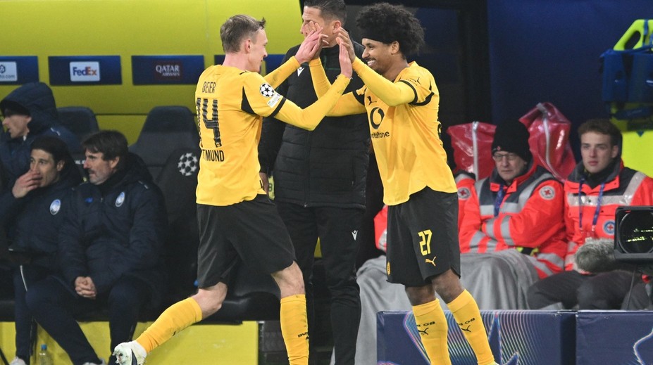 Bundesliga – sestřih: Borussia Dortmund vs. Eintracht Frankfurt (8. 5. 2026)