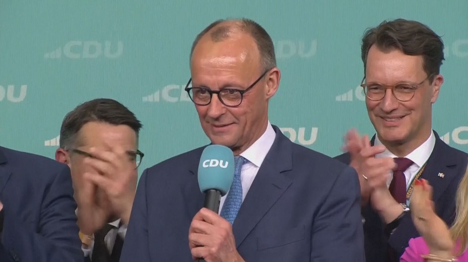 Merz je zkušený s pevnými názory. Má ambici hrát velkou hru, hodnotí odborník