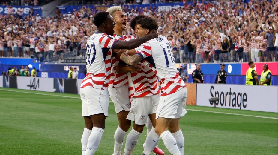 MS ve fotbale 2026 – sestřih: USA vs. Paraguay (13. 6. 2026)