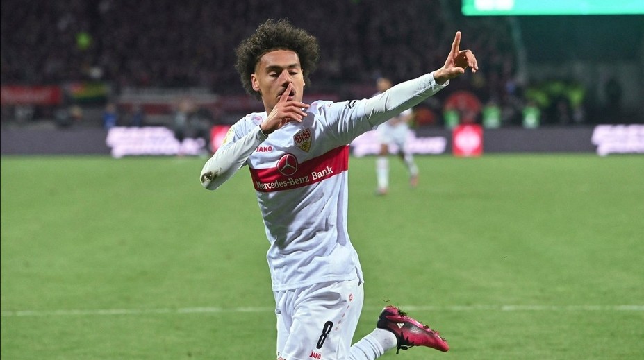DFB-Pokal: Norimberk vs. Stuttgart – 5. 4. 2023
