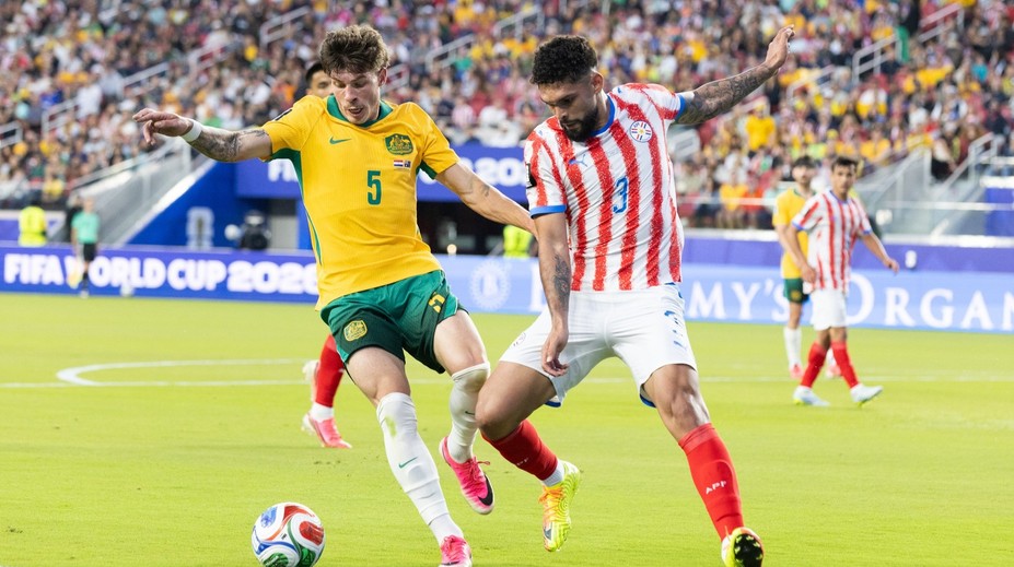 MS ve fotbale 2026 – sestřih: Paraguay vs. Austrálie (26. 6. 2026)