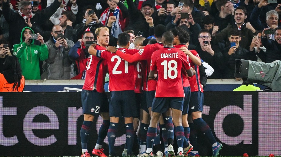 Liga mistrů: Lille vs. Real Madrid – 2. 10. 2024