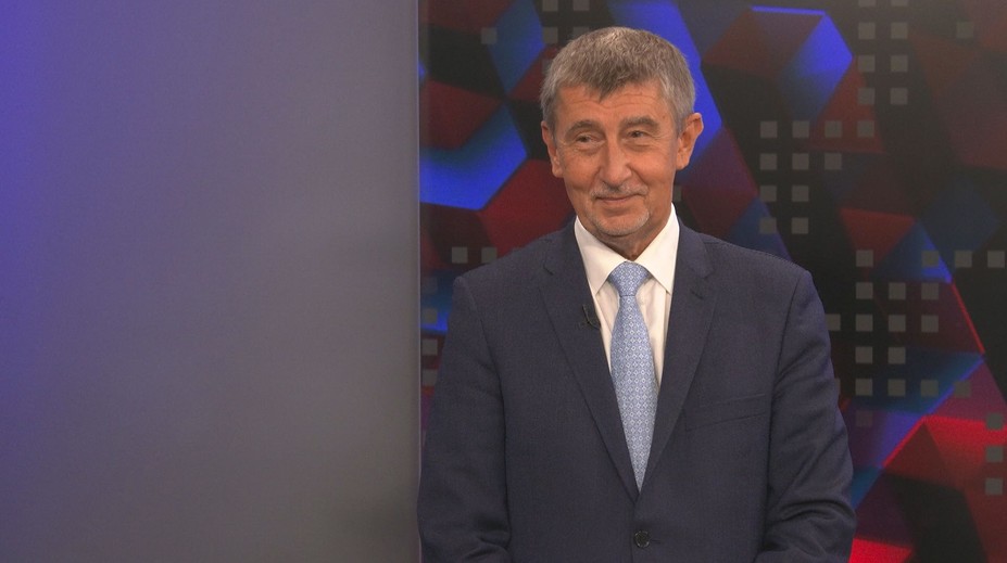 Byl Arenberger šťastná volba? Mám ještě kam sáhnout, překvapil Babiš