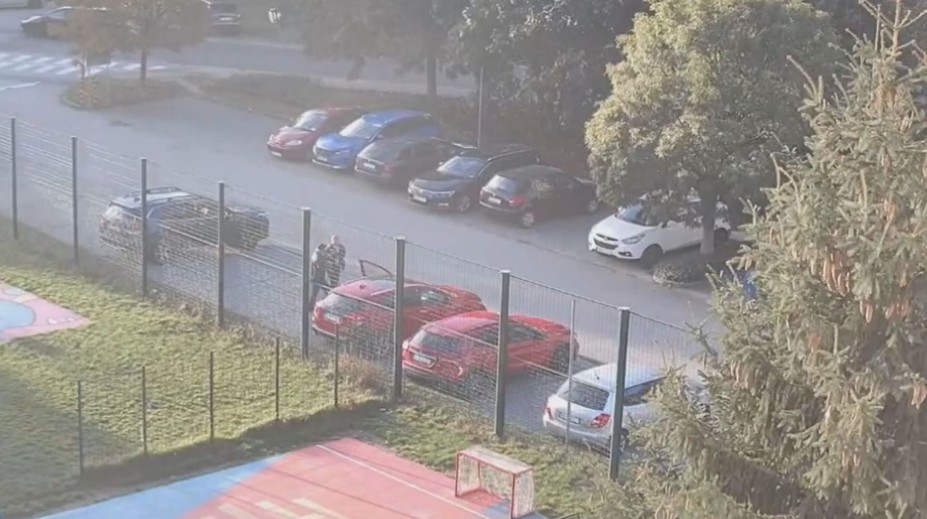 Kamera zachytila rvačku dvou soudců na Slovensku. Jejich kolegové rozhodnou o trestu