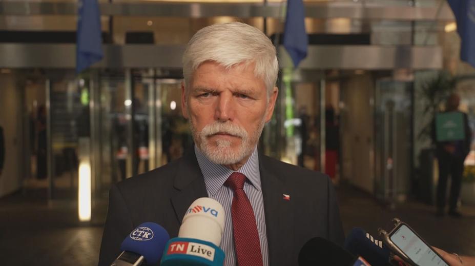 Prezident Pavel se bude v USA věnovat umělé inteligenci a uctí památku obětí z 11. září