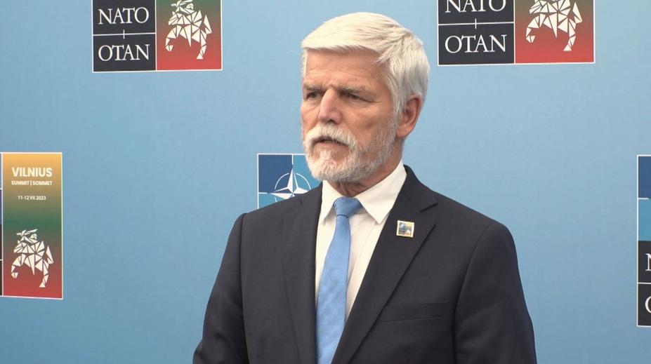 Summit ukázal, že Aliance je pod tlakem lepší, řekl prezident Pavel
