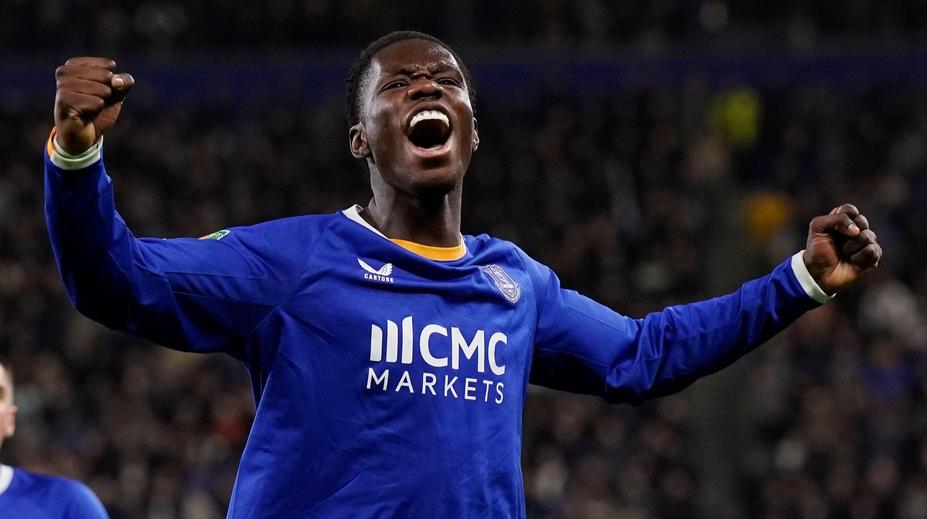 Carabao Cup – sestřih: Everton vs. Newcastle United (29. 10. 2026)