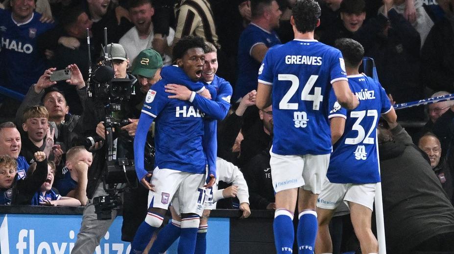 Championship: Ipswich Town vs. Sheffield United – 12. 9. 2025