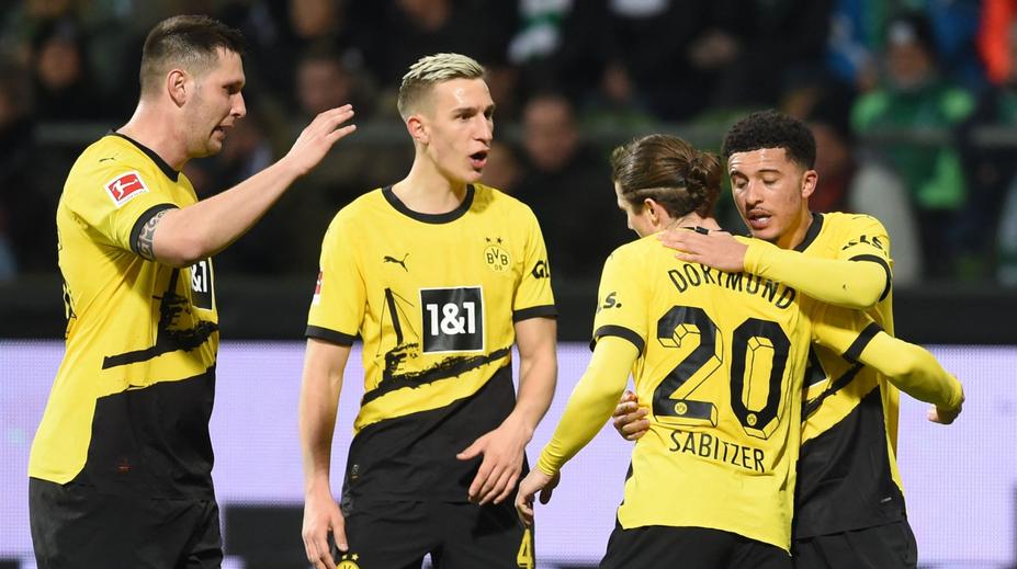 Bundesliga: Brémy vs. Dortmund – 9. 3. 2024