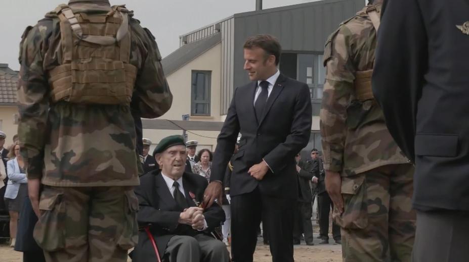 Svět si připomíná vylodění v Normandii. Od události uplynulo 79 let