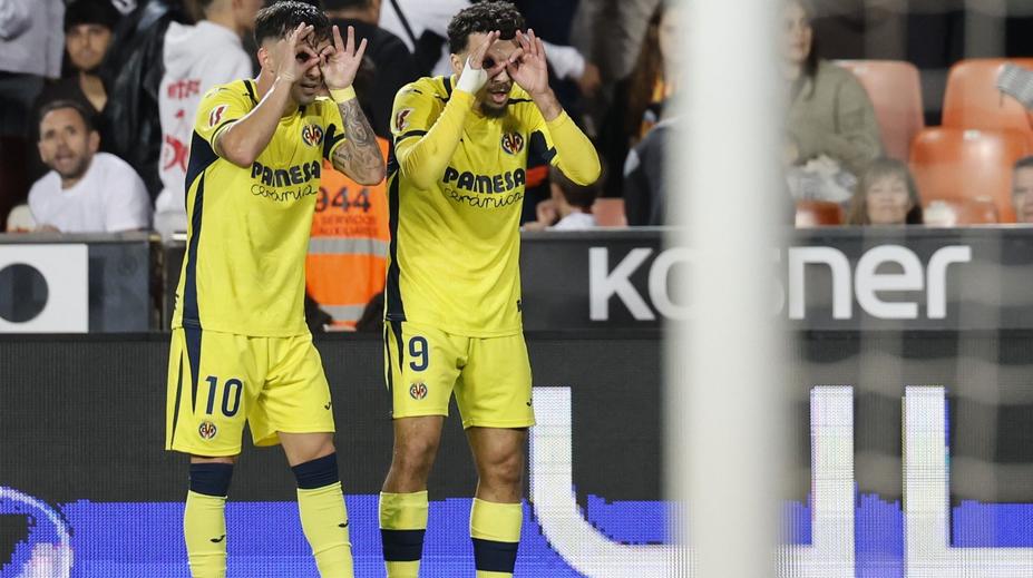 LaLiga – sestřih: Valencia vs Villarreal (24. 10. 2026)