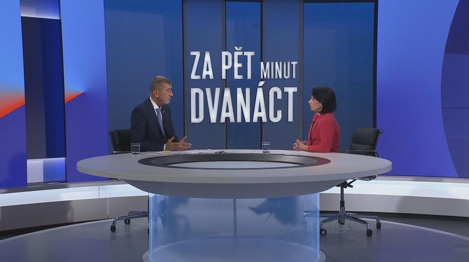 Za pět minut dvanáct – 31. října