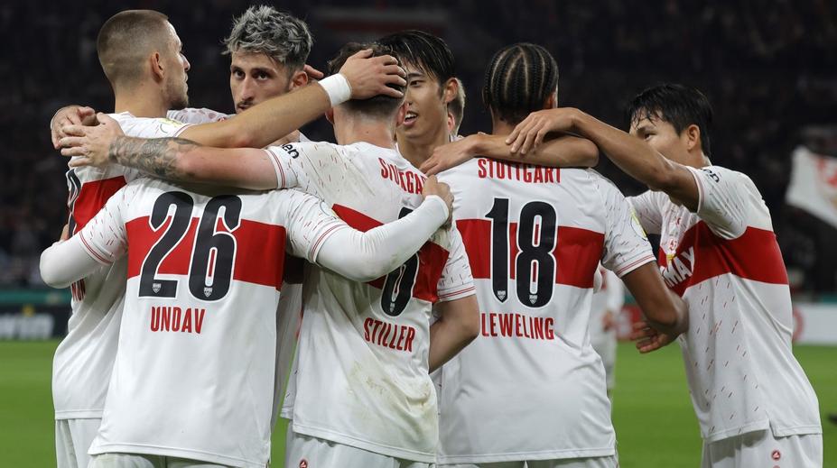 DFB-Pokal: Stuttgart vs. Union Berlín – 31. 10. 2023