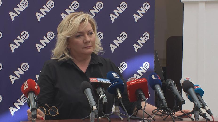 Schillerová: Každé čtení konsolidačního balíčku bude důležité a velmi dlouhé