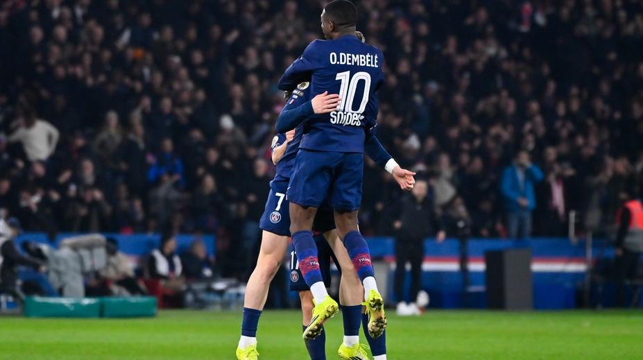Ligue 1 – sestřih: Paris Saint-Germain vs. Olympique Marseille (8. 2. 2026)