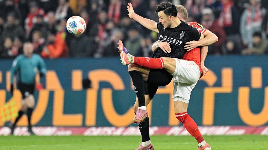 Bundesliga – sestřih: Mohuč vs. Mönchengladbach (5. 12. 2025)