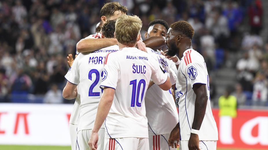 Ligue 1: Olympique Lyon vs. FC Méty – 23. 8. 2025