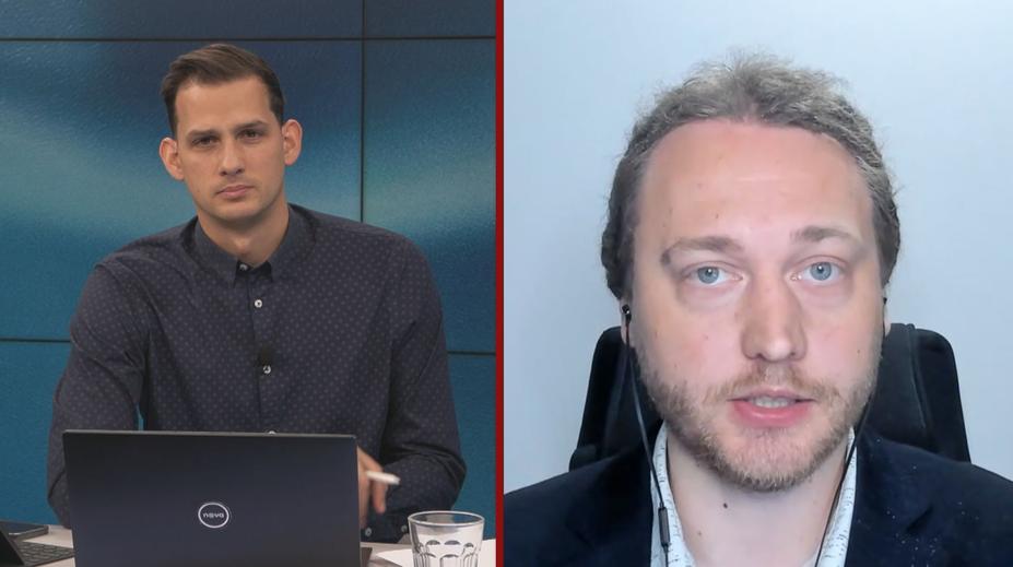 Hradil: Trh s embargem na ruskou ropu počítal, situace však může eskalovat
