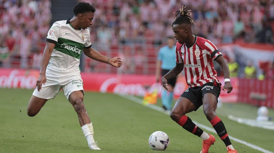 LaLiga – sestřih: Athletic Bilbao vs. Elche (12. 9. 2026)
