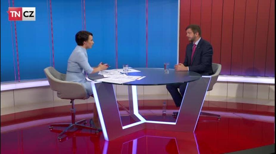 Vít Rakušan: Vláda už by měla říct, za jakých okolností zruší nouzový stav