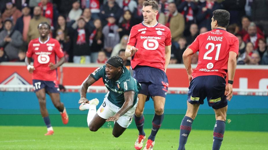 Ligue 1: Lille vs. Lens – 30. 3. 2025